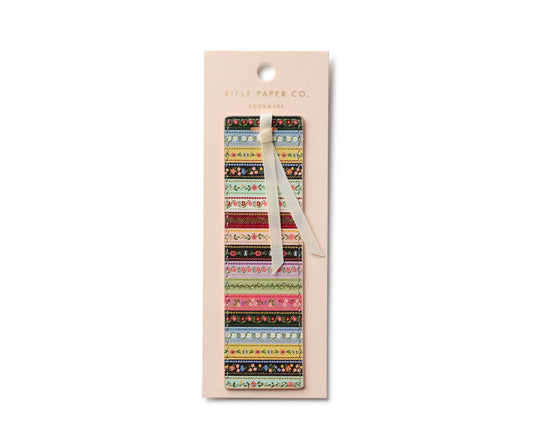 Marque-page Gemma Rifle Paper Co