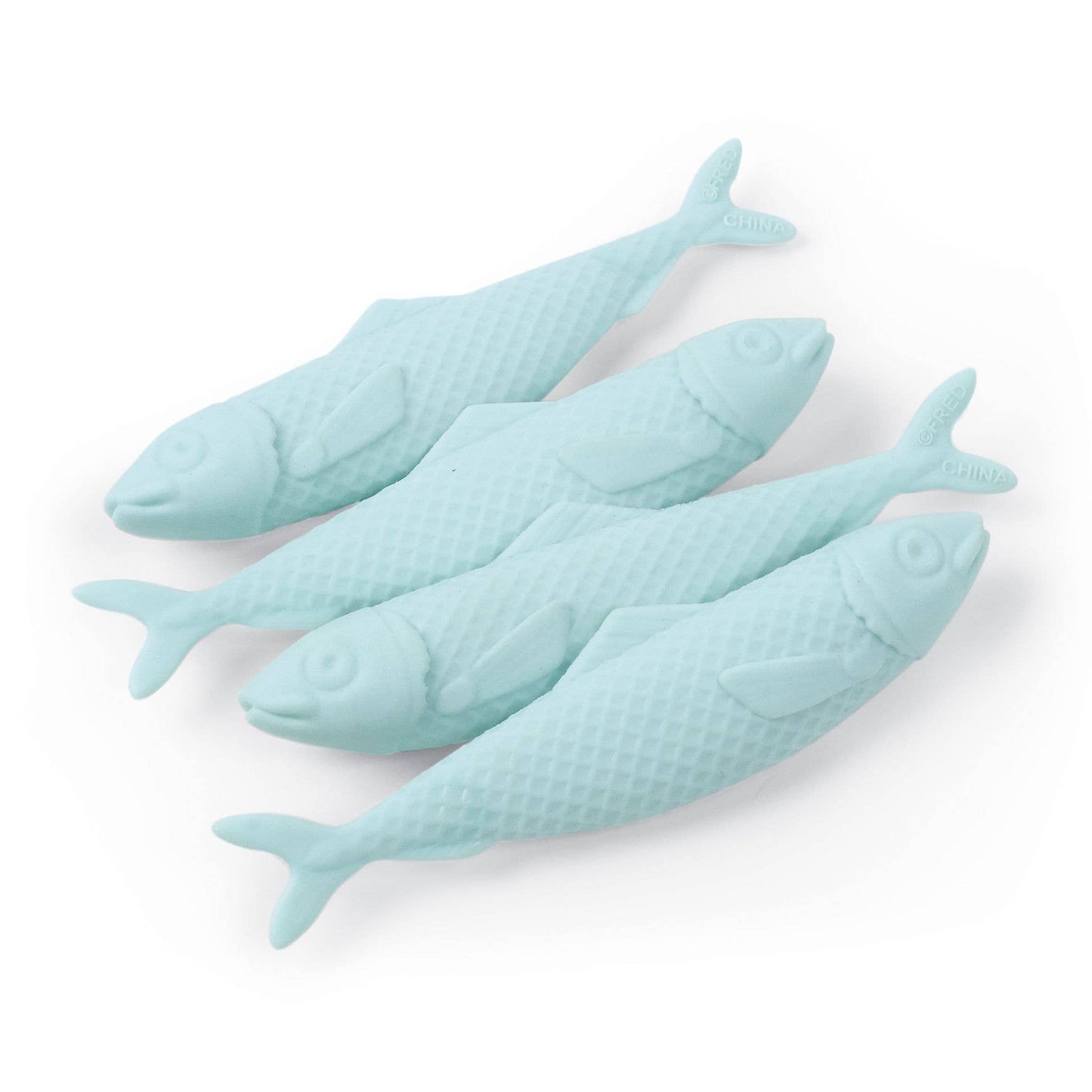 Boîte de Gommes Sardine - Boîte de 4