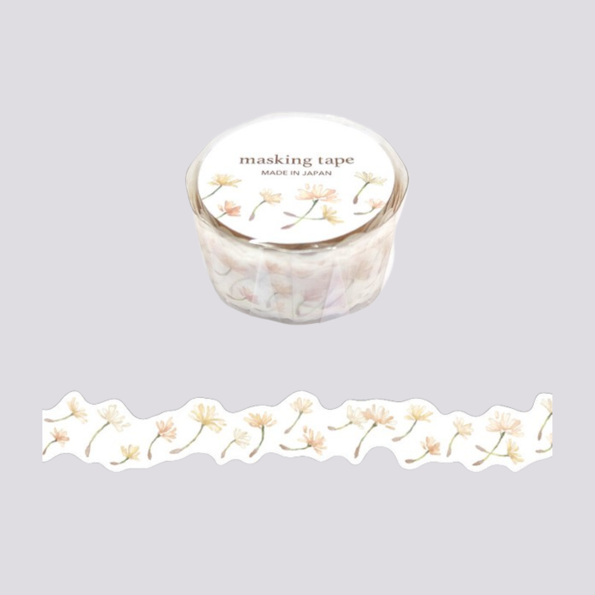 Masking Tape Danse des Akènes