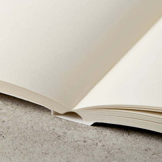 Carnet A5 Vert Sauge 300 Pages - Katie Leamon