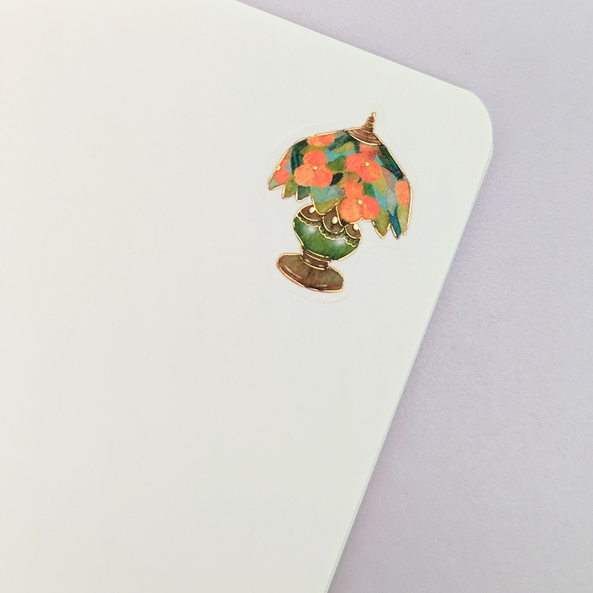 Pochette de 45 stickers sur le thème du goûter, d'un salon de thé.