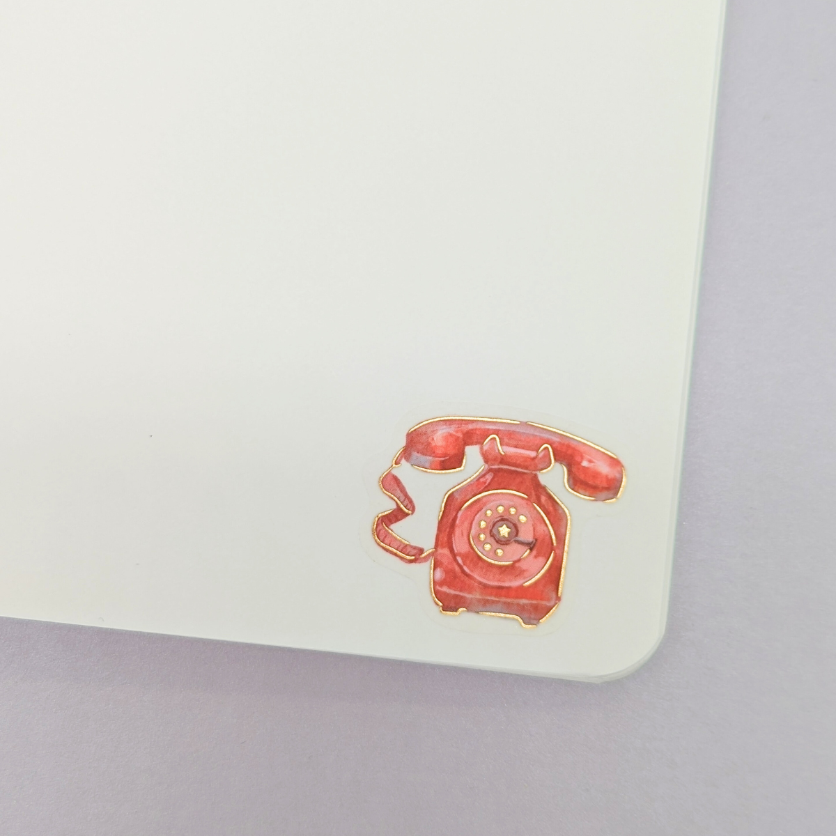 Pochette de 45 stickers sur le thème du goûter, d'un salon de thé.