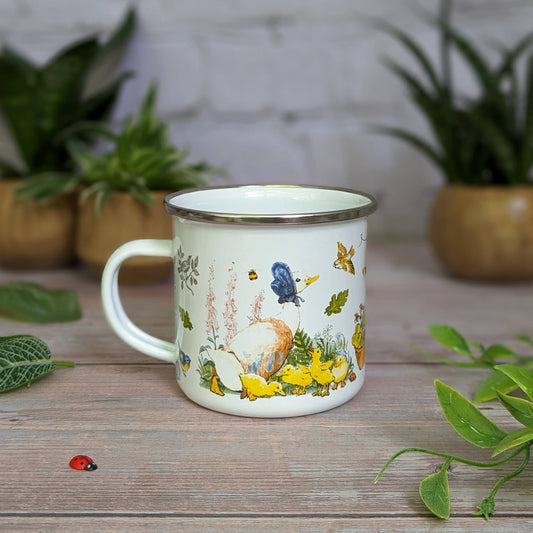 Mug en Émail Sophie Canétang - Beatrix Potter