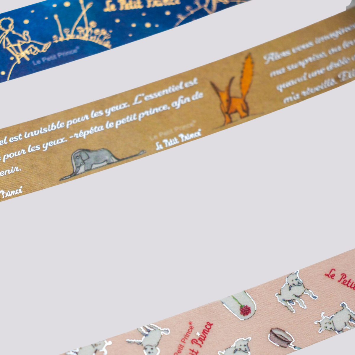 Masking Tape Le Petit Prince