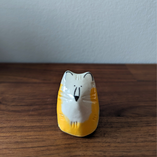 Amulette Le Tigre des Opportunités