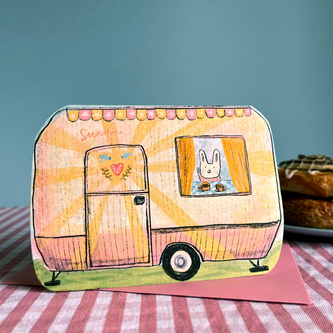 Carte Sunshine - Laura Skilbeck