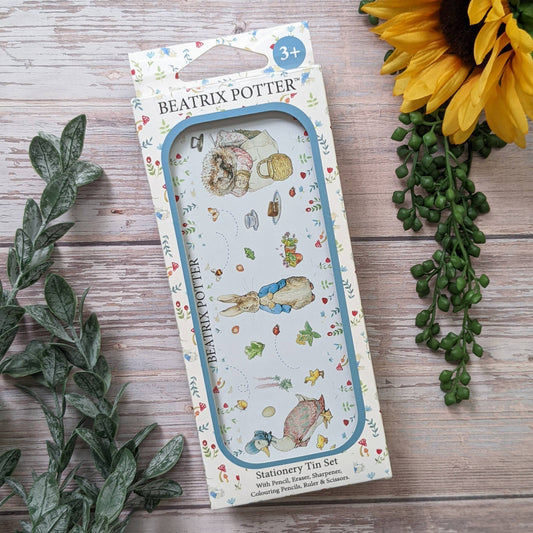 Ensemble de papeterie Peter Rabbit