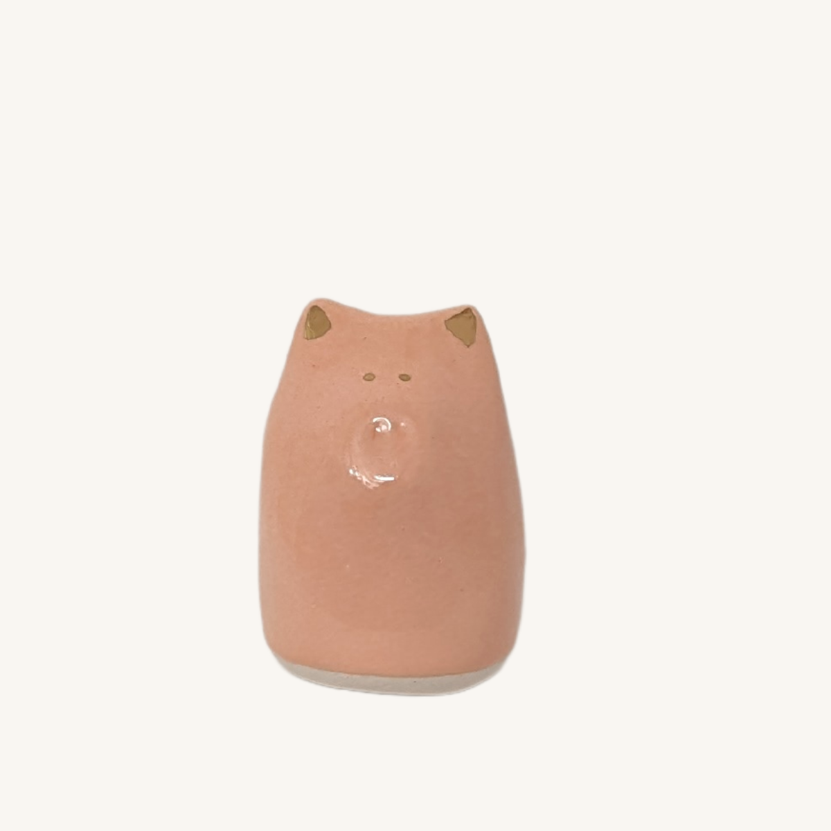 Amulette Le Cochon de la Fortune