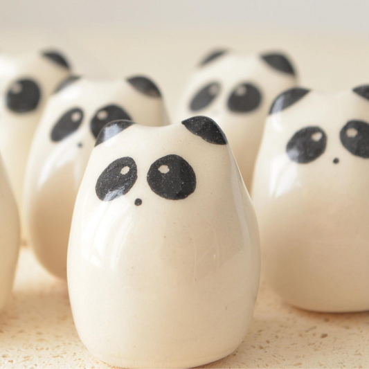 Amulette Panda de Paix Intérieure