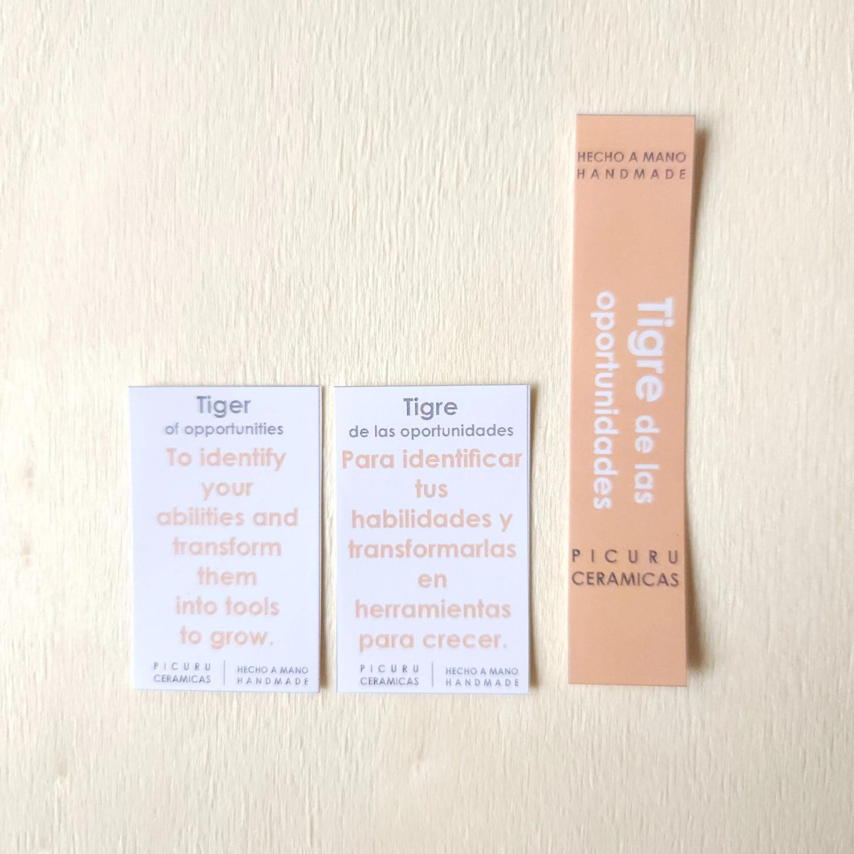 Amulette Le Tigre des Opportunités
