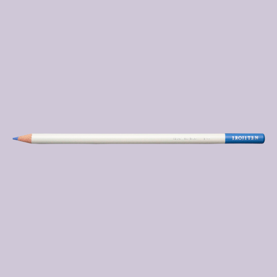 Tombow - IROJITEN - Bleu jacinthe