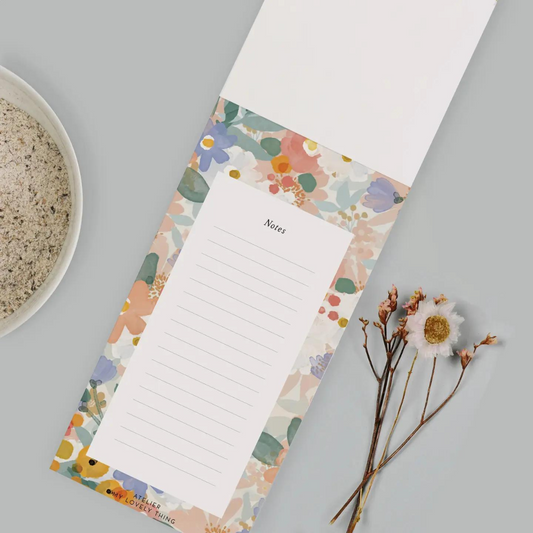 Bloc-Notes Flowers