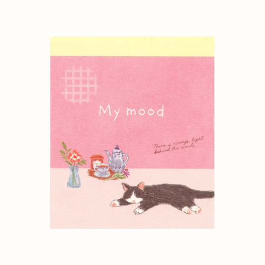 Bloc-Notes Chats Nb Co.