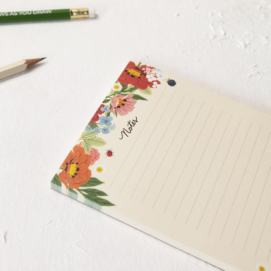 Bloc-Notes Printanier