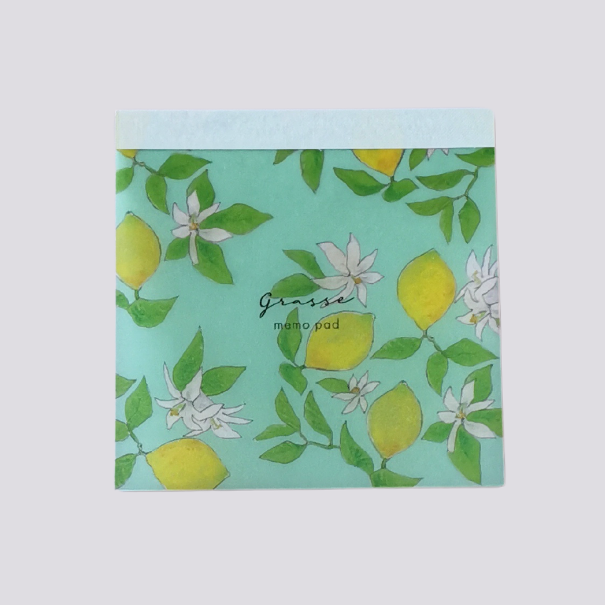 Bloc-Notes Citrons Éclatants