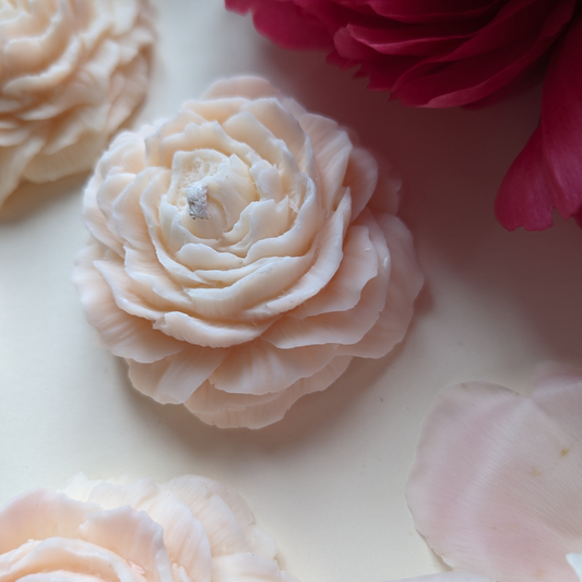 Fabriquée avec amour en France, cette bougie écologique est créée pour apporter une lueur chaleureuse à votre chez-vous.