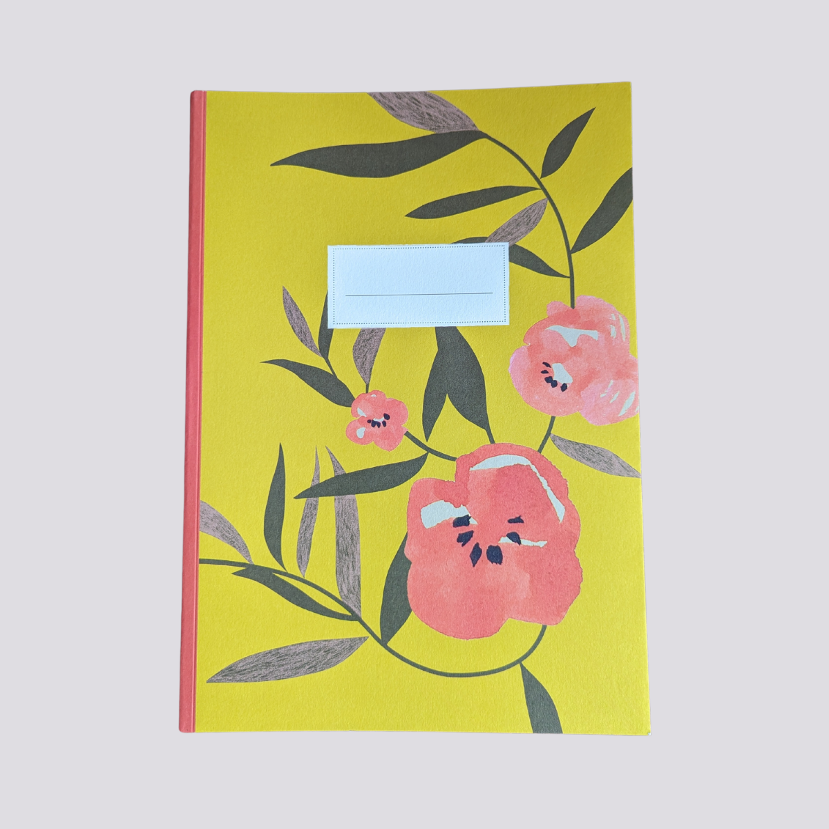 Grand Cahier Ligné – Pascale Éditions