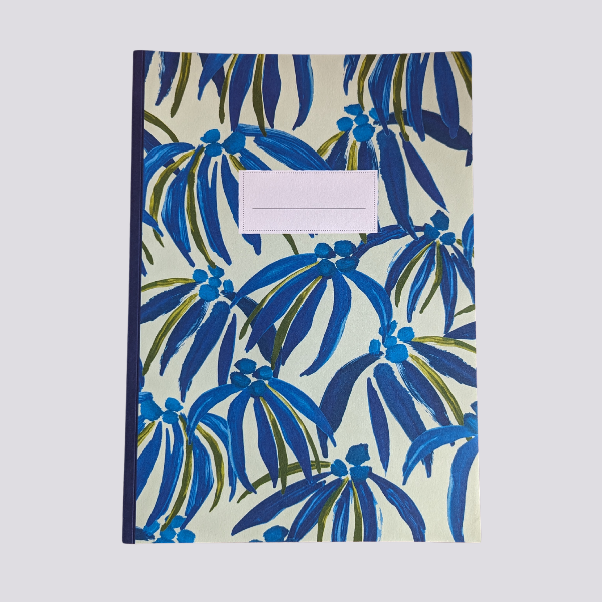 Pascale Éditions – Grand Cahier Ligné Tropiques