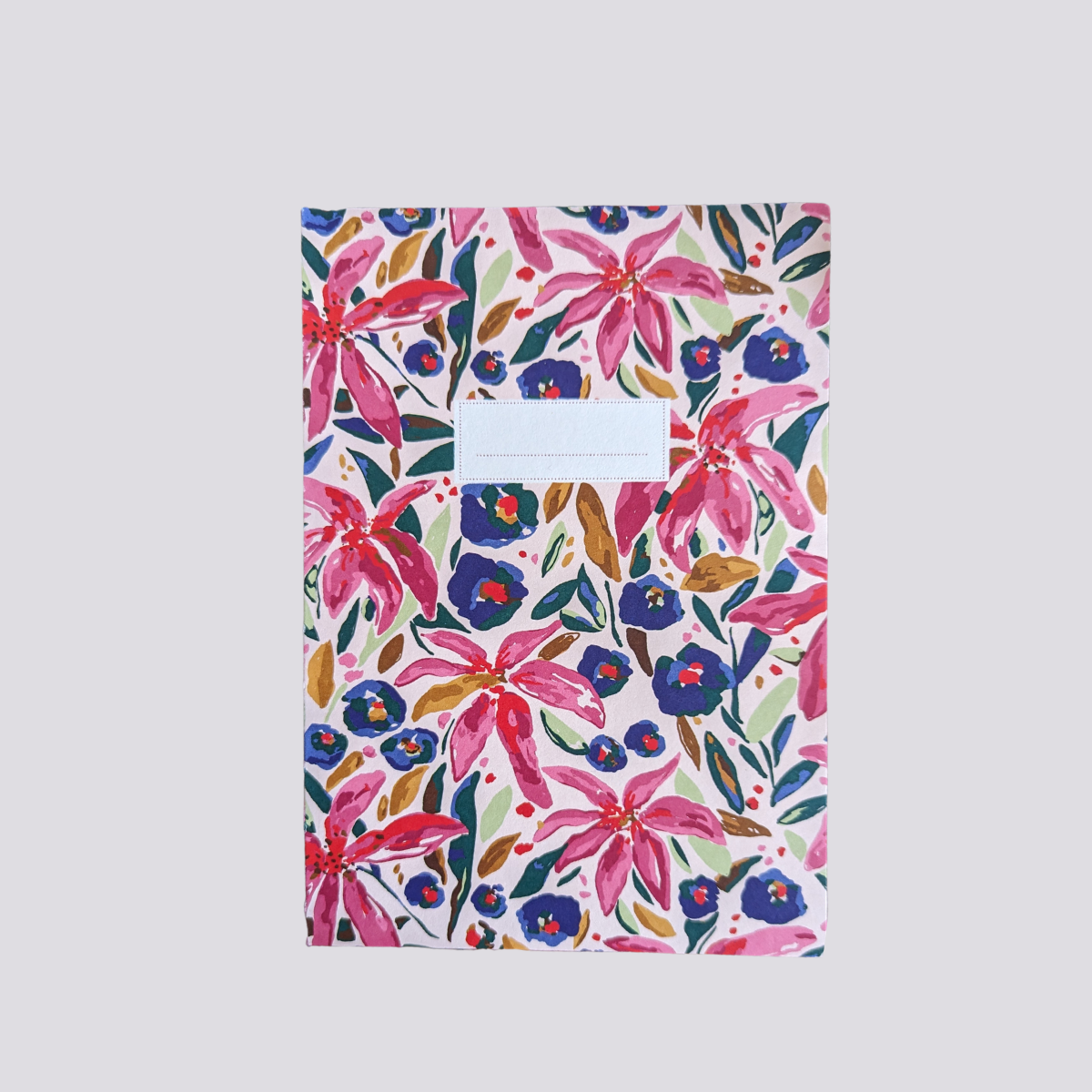 Rupture définitive Pascale Éditions – Cahier A5 Pages Blanches