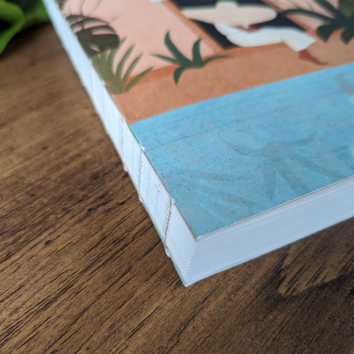Cahier A5 Ligné Dolce Vita – Pascale Éditions