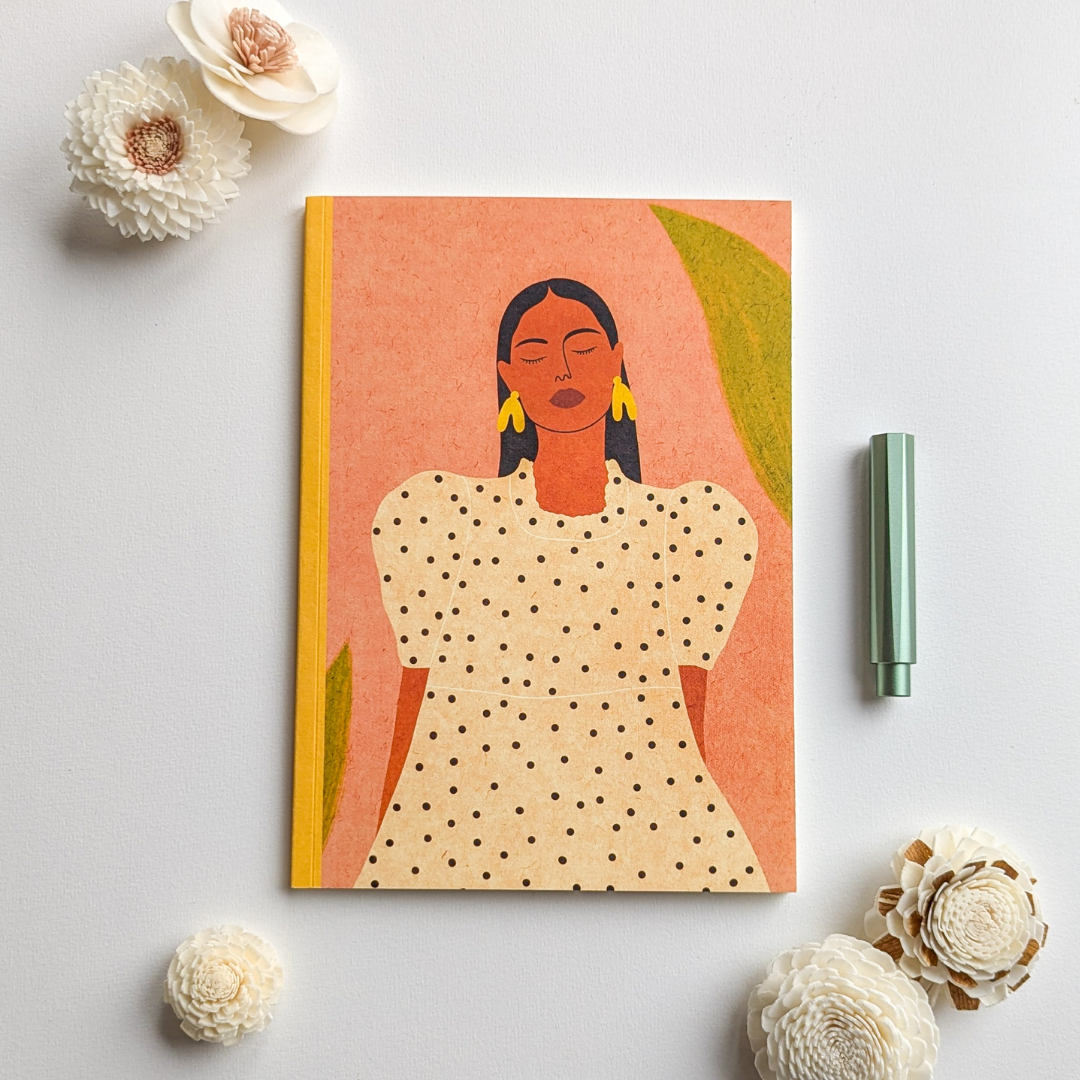 Pascale Éditions – Cahier A5 Ligné Athéna