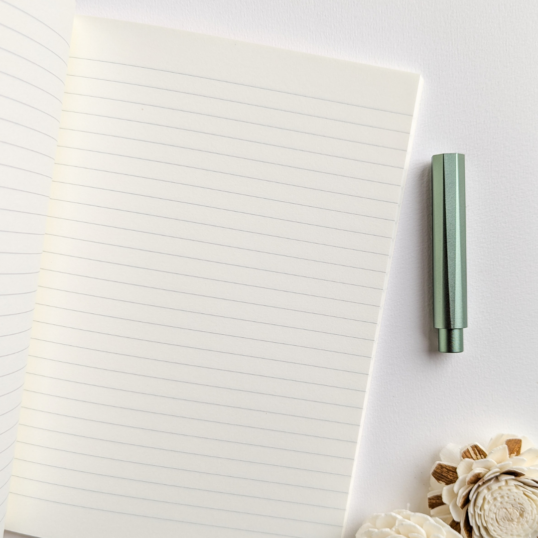 Pascale Éditions – Cahier A5 Ligné Athéna
