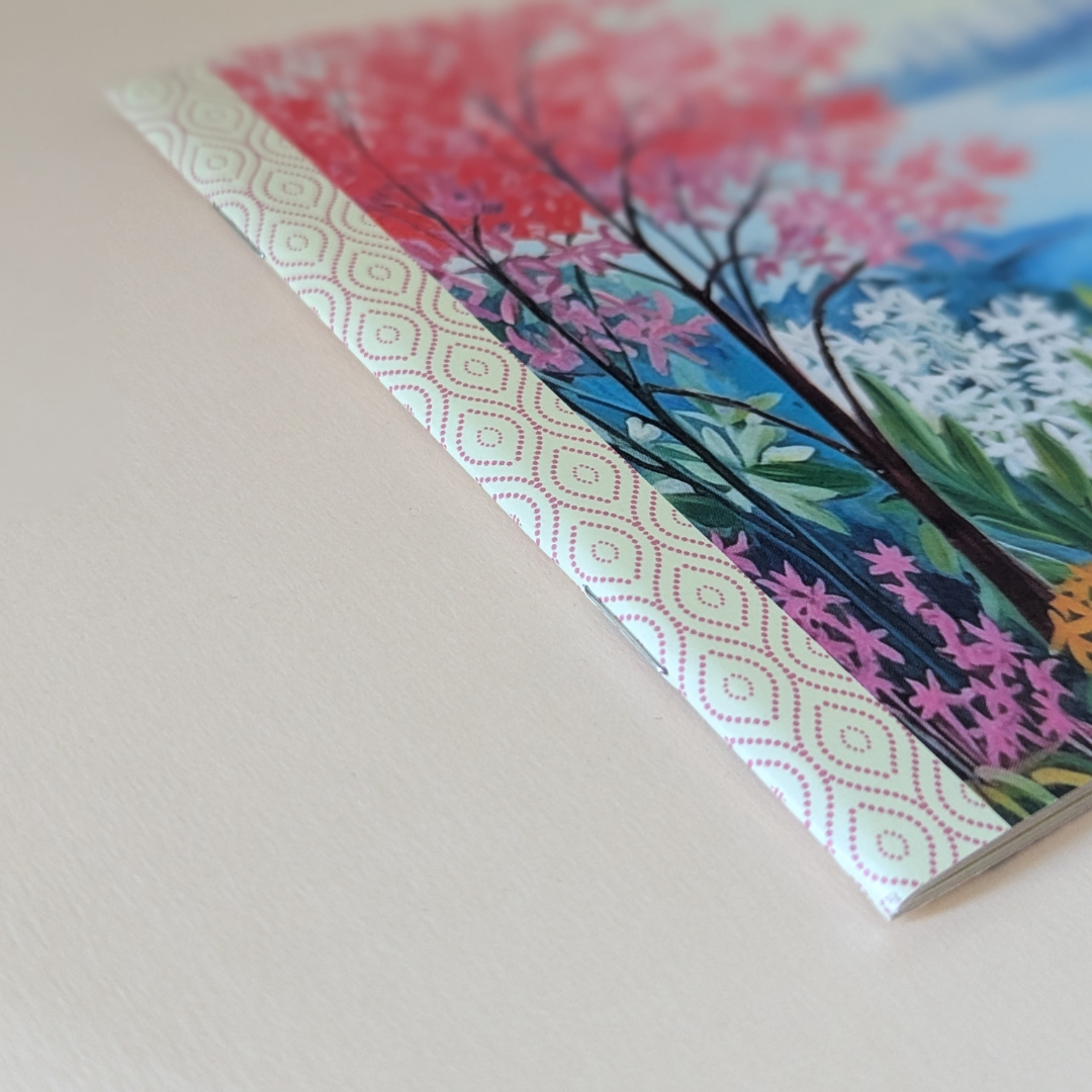 Cahier Brume matinale – Gwenaëlle Trolez