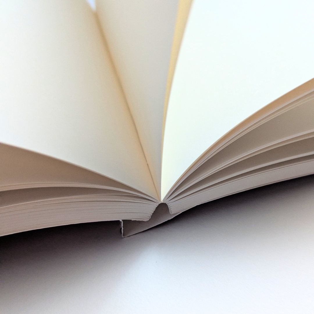 Carnet A5 Fleurs Roses 300 pages - Katie Leamon