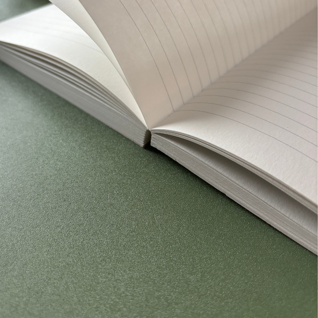 Cahier A5 Ligné Dolce Vita – Pascale Éditions