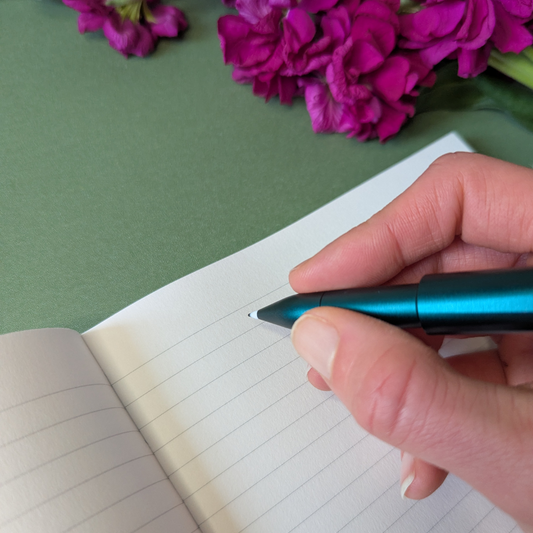 Pascale Éditions – Cahier A5 Ligné Pink Lady