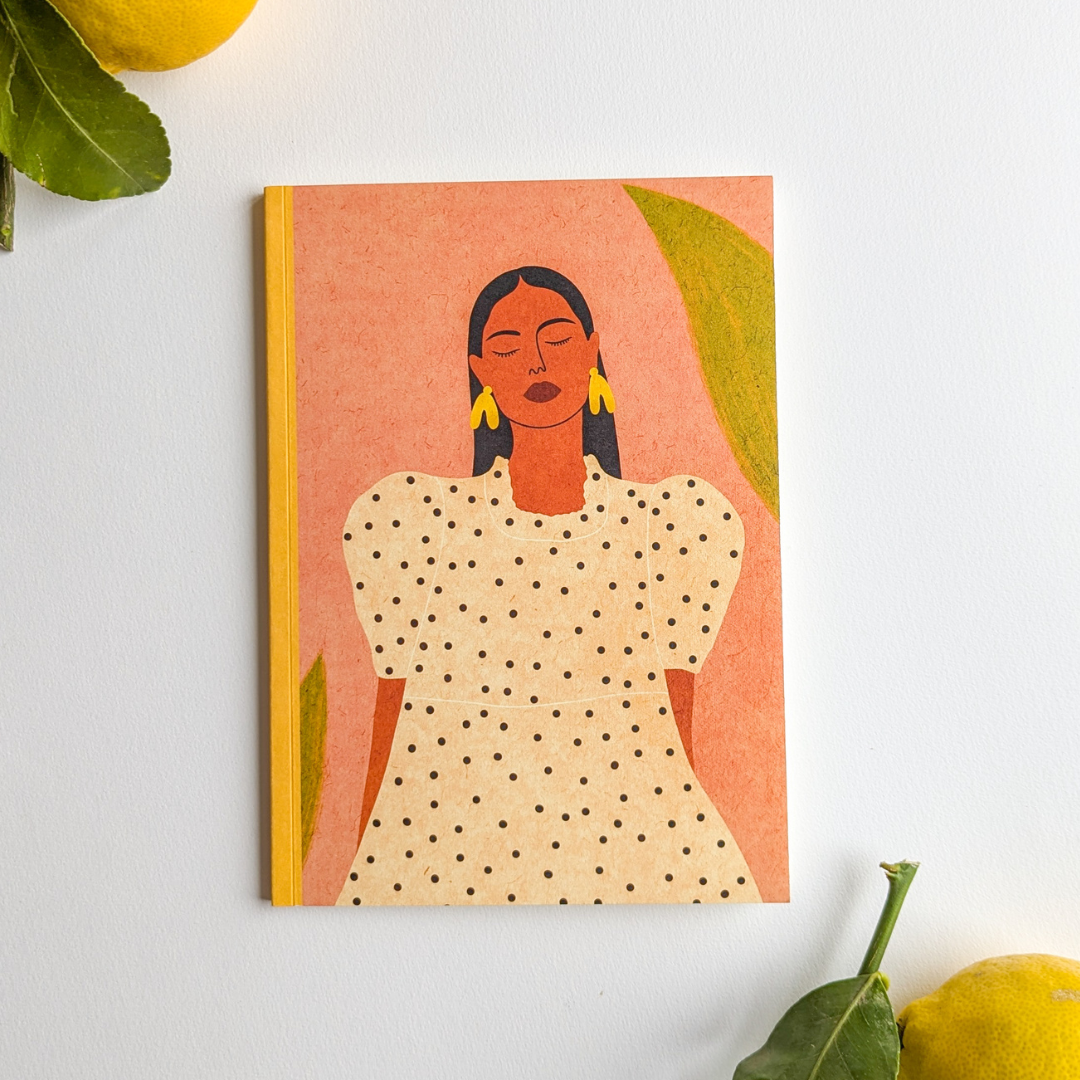 Pascale Éditions – Cahier A5 Ligné Athéna