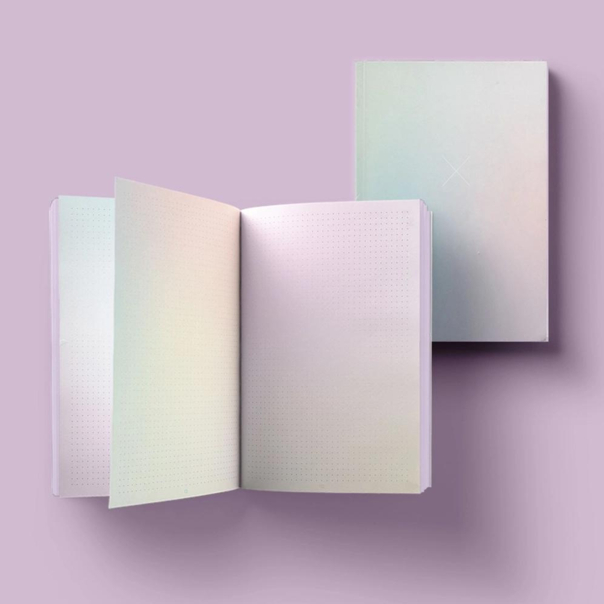 Carnet Unicorn - Aura Notebook