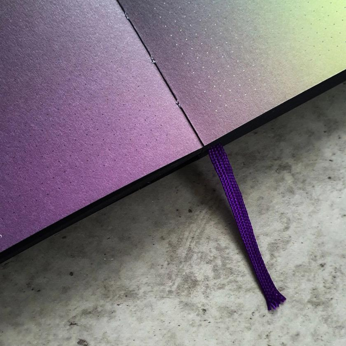 Carnet Aurores Boréales - Aura Notebook