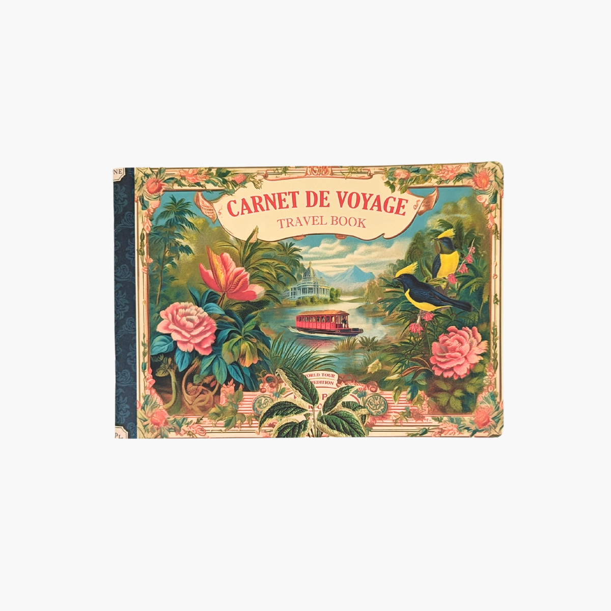 Carnet de Voyage