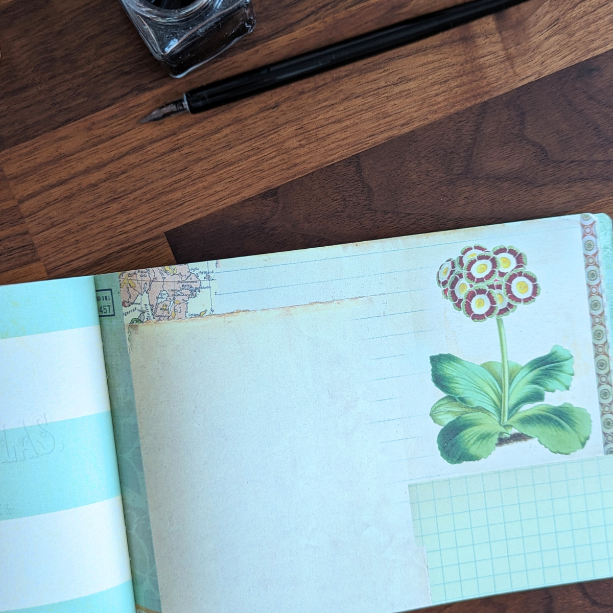 Carnet de Voyage Illustré - Gwenaëlle Trolez