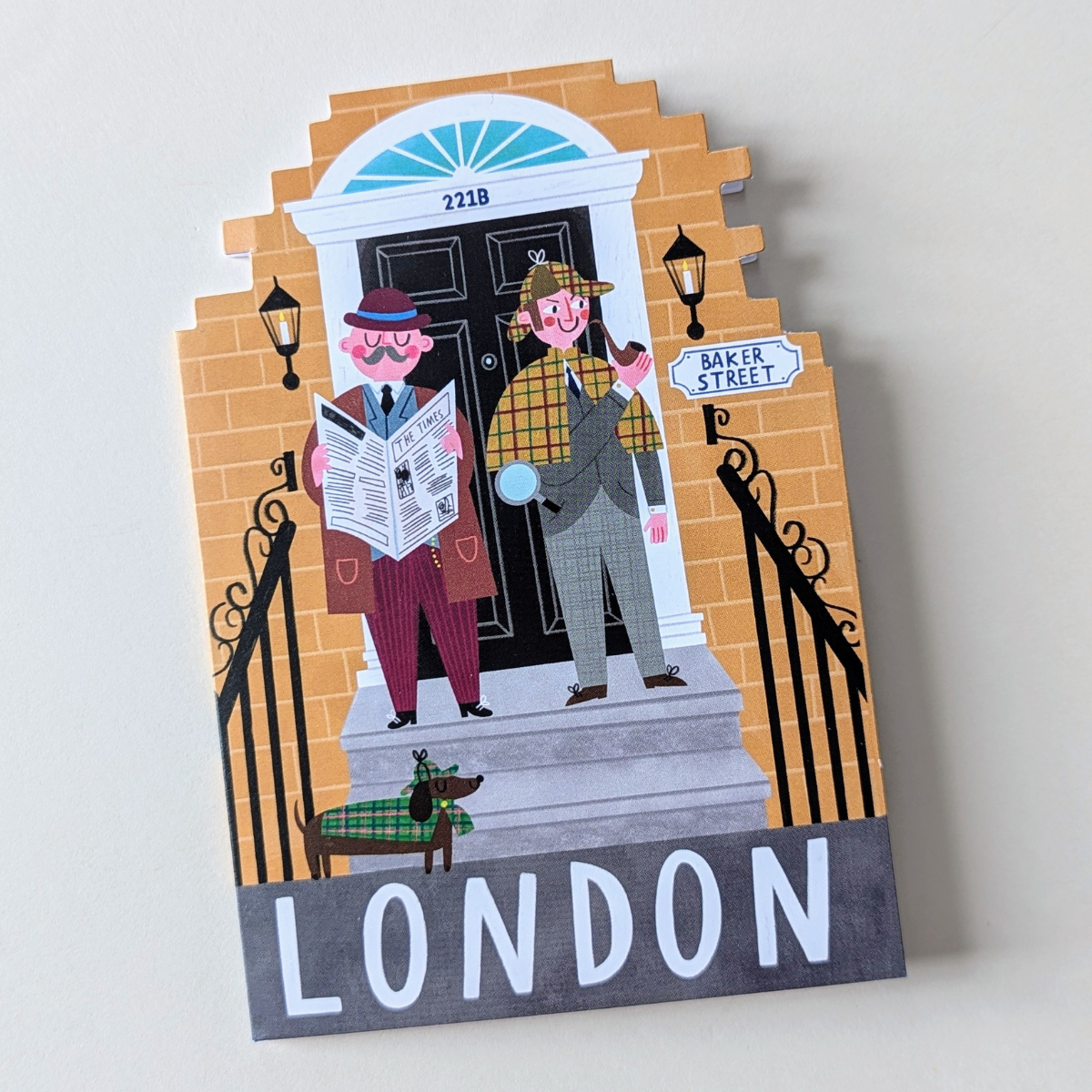 Carte London Baker Street
