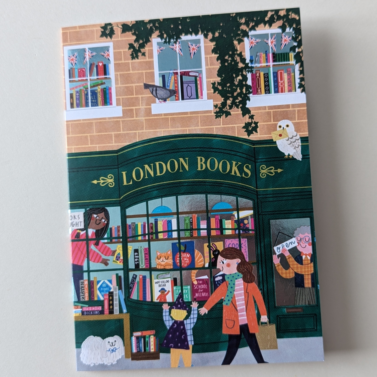 Carte London Books