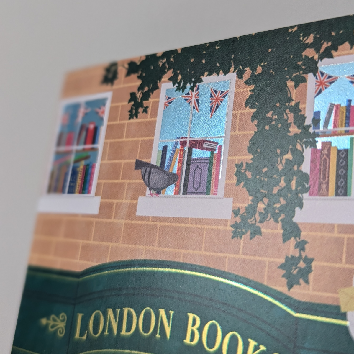 Carte London Books