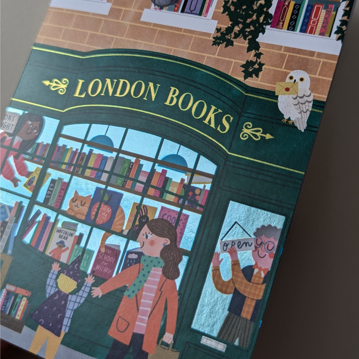 Carte London Books