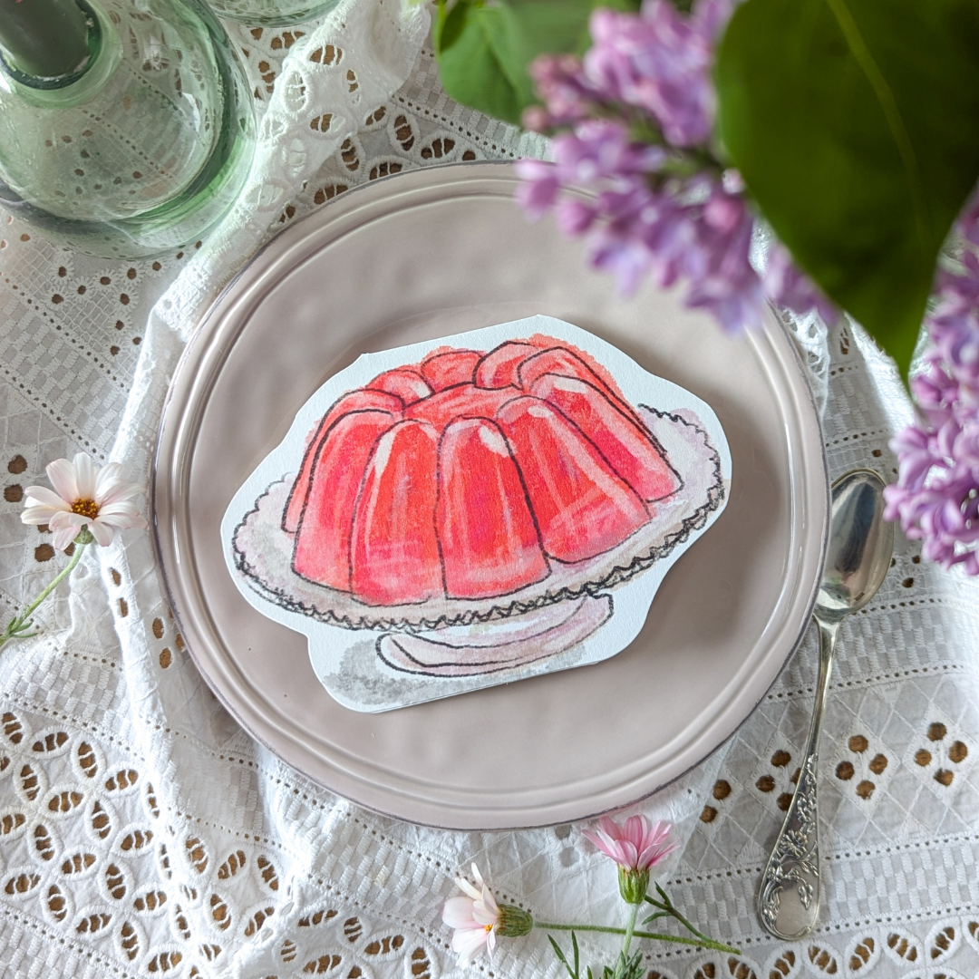 Carte Gelée Anglaise - Laura Skilbeck