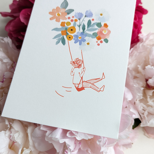 Carte My Lovely Thing Instant Évasion