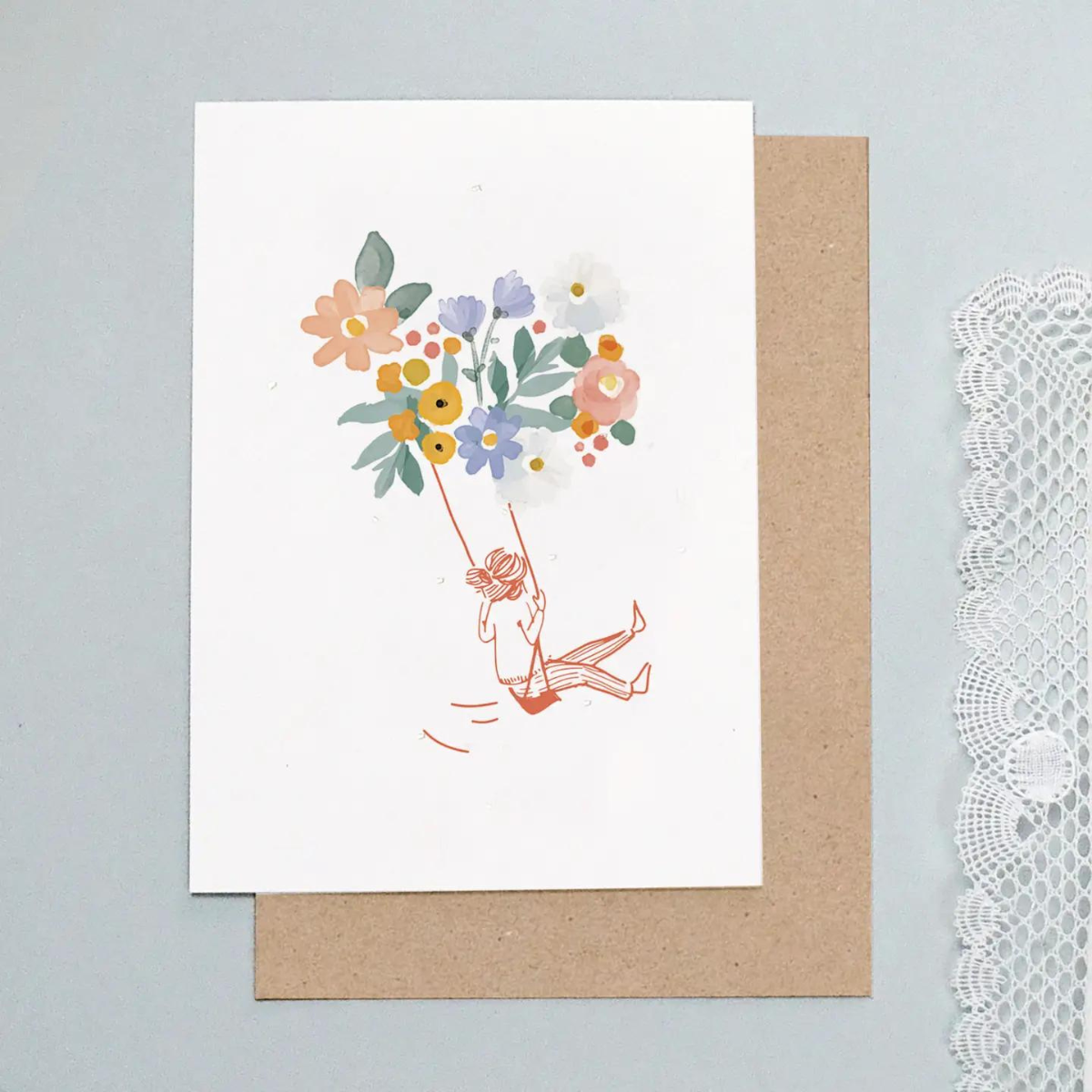 Carte My Lovely Thing Instant Évasion