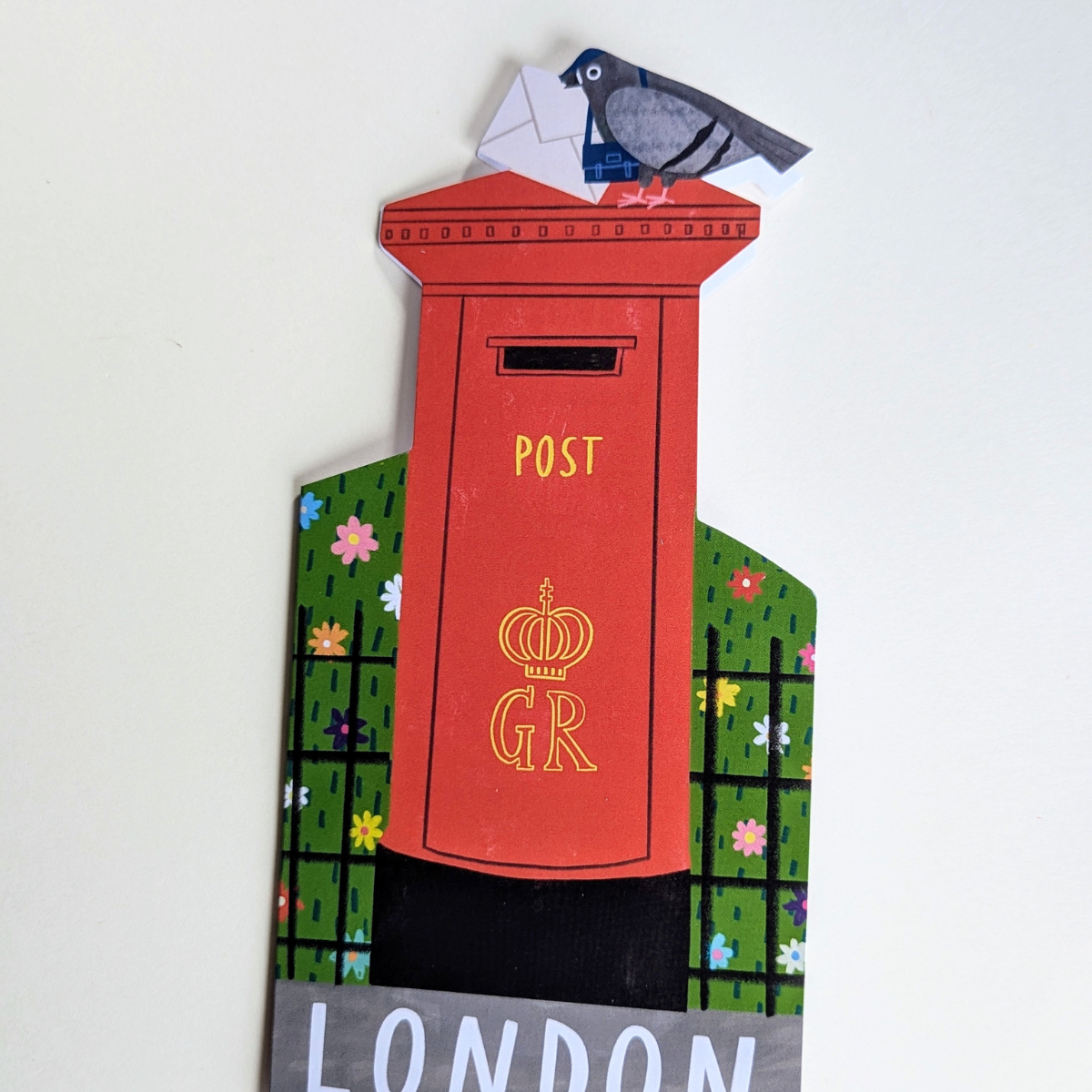 Carte London Postbox