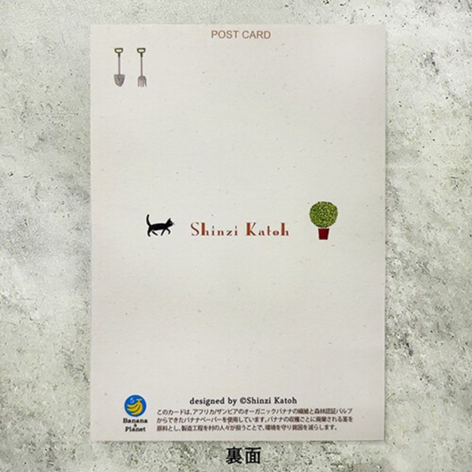 Carte Welcome to The Secret Garden