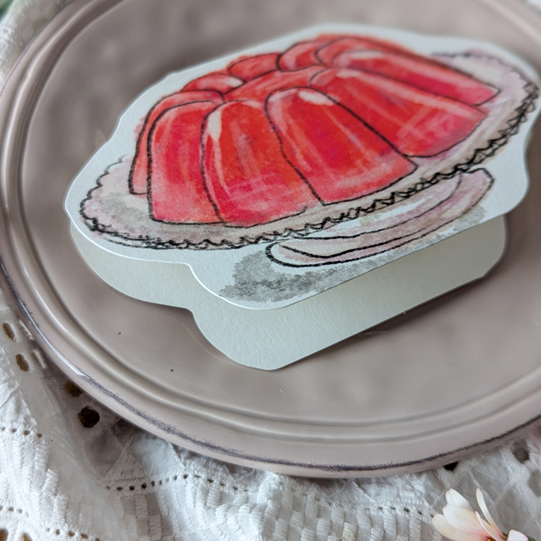 Carte Gelée Anglaise - Laura Skilbeck