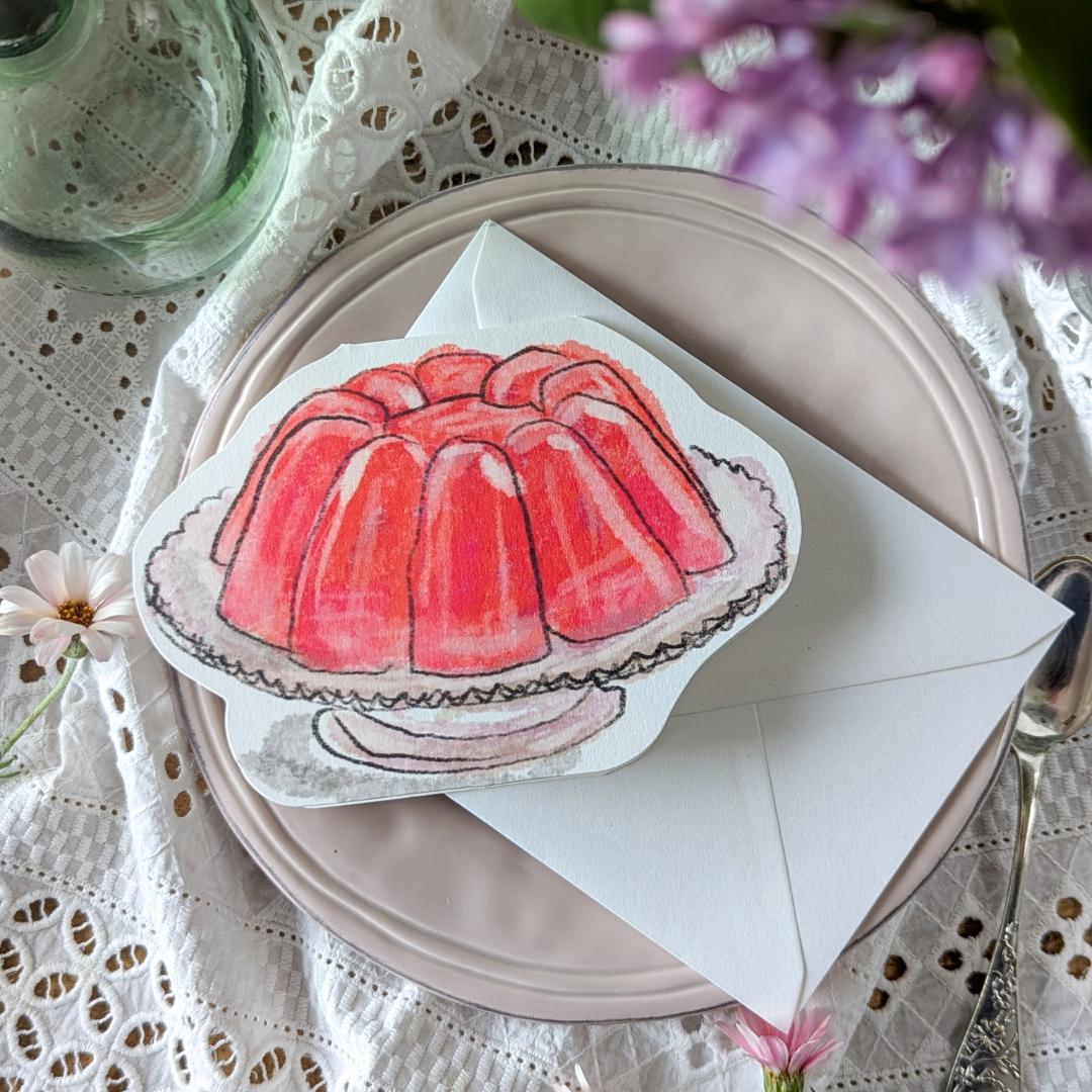 Carte Gelée Anglaise - Laura Skilbeck