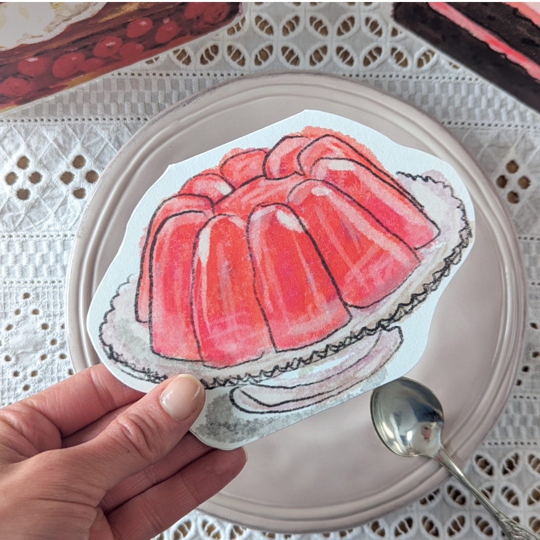 Carte Gelée Anglaise - Laura Skilbeck