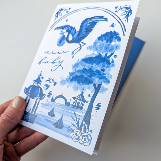 Carte de Naissance Fille ou Garçon