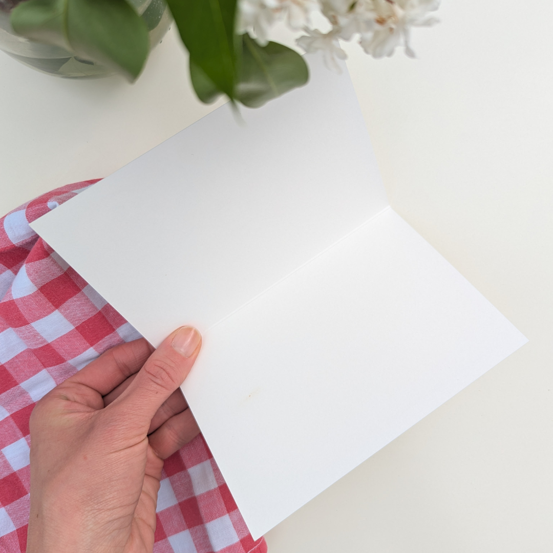 Carte Pique-Nique Festif – Mimi Dickson