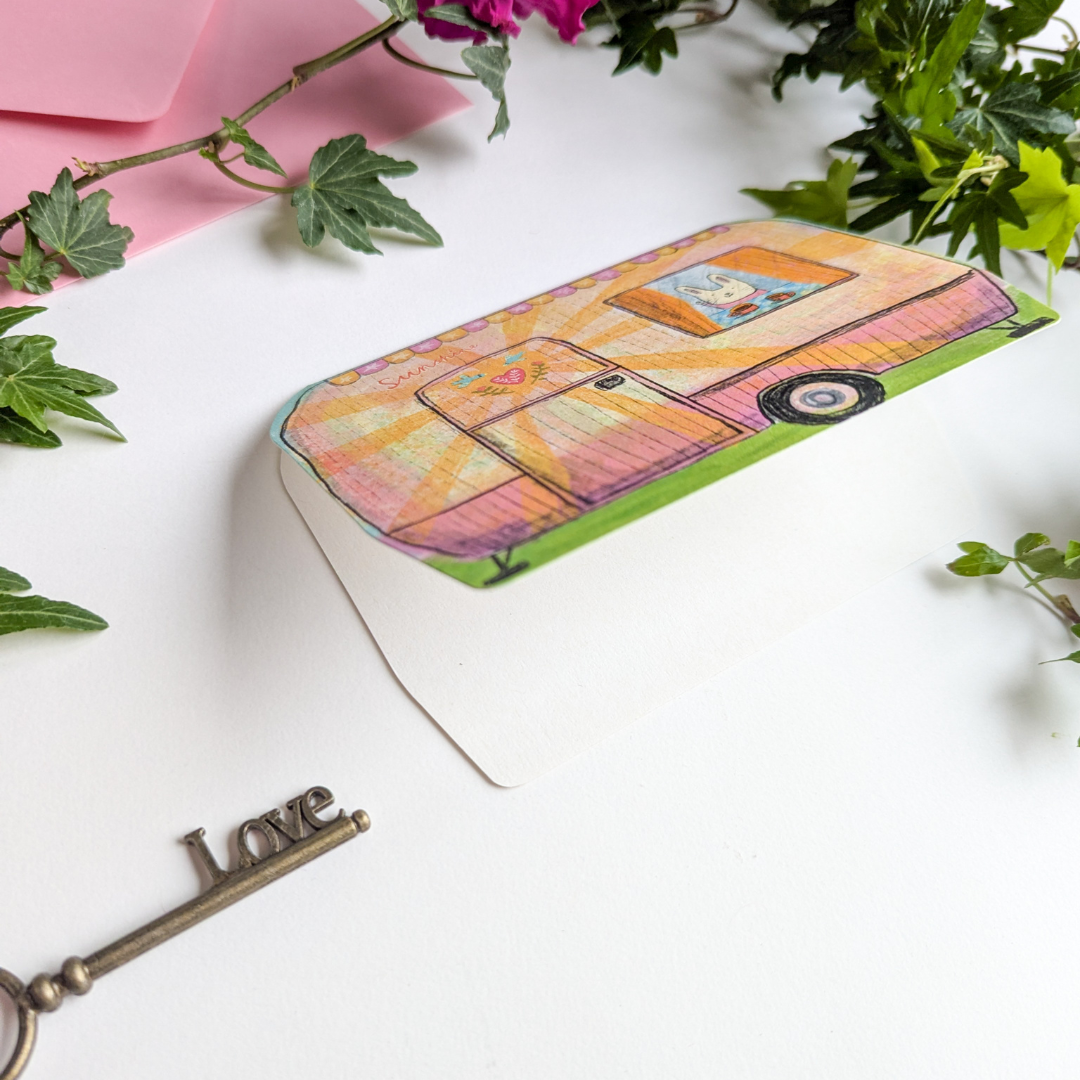 Carte Sunshine - Laura Skilbeck